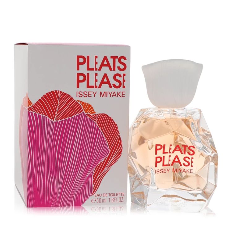 Issey Miyake Pleats Please Eau de Toilette 50ml von Issey Miyake