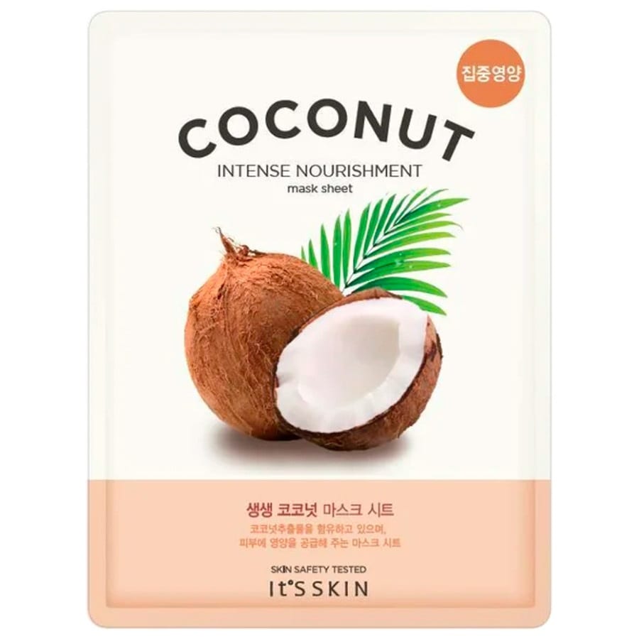 It's Skin  It's Skin The Fresh Mask Sheet Coconut feuchtigkeitsmaske 20.0 ml von It's Skin