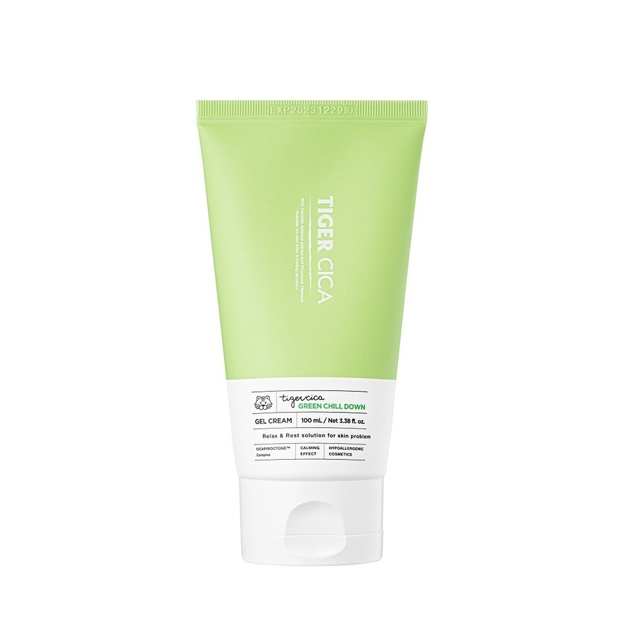 It's Skin  It's Skin Tiger Cica Green Chill Down Gel Cream gesichtscreme 200.0 ml von It's Skin