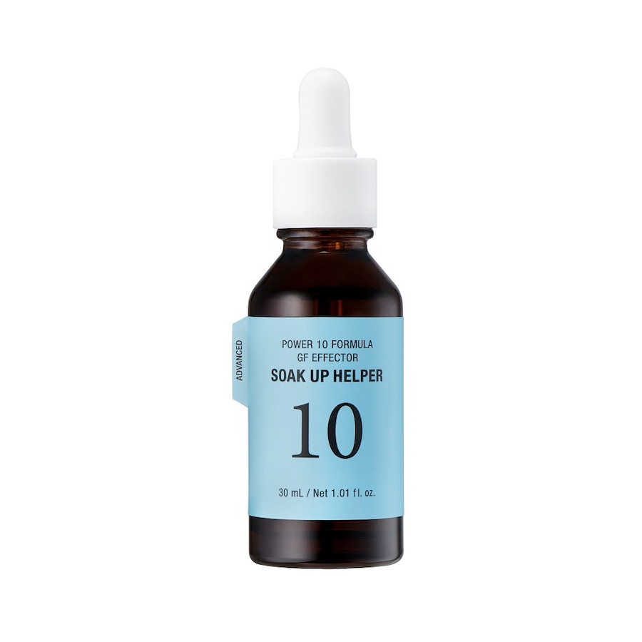 It's Skin Power 10 Formula It's Skin Power 10 Formula GF Effector Soak Up Helper Advanced feuchtigkeitsserum 30.0 ml von It's Skin