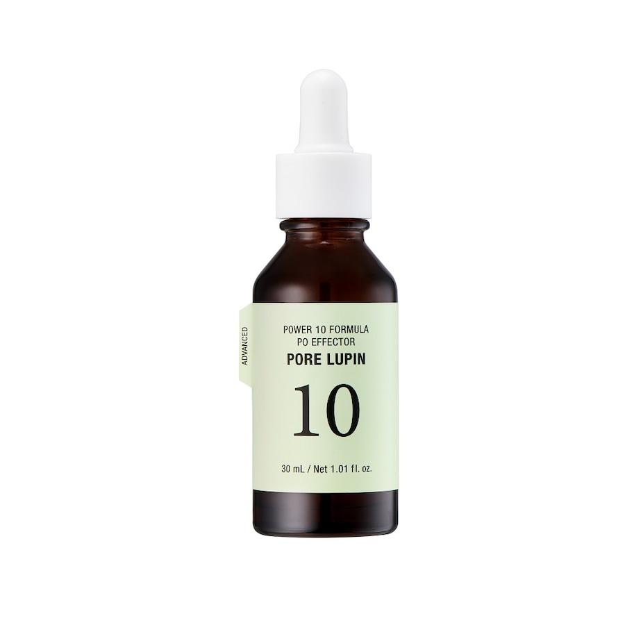 It's Skin Power 10 Formula It's Skin Power 10 Formula PO Effector Pore Lupin Advanced feuchtigkeitsserum 30.0 ml von It's Skin