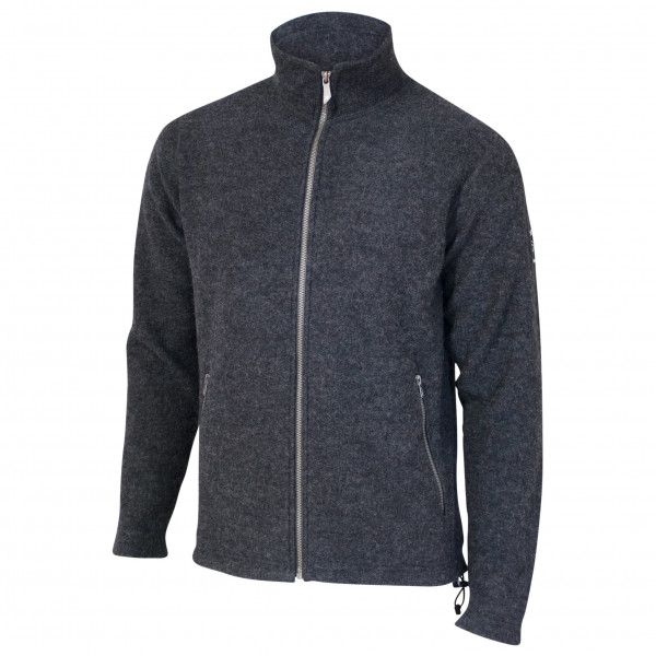 Ivanhoe of Sweden - Bruno Full Zip - Freizeitjacke Gr XXL grau/blau Ivanhoe of Sweden - Bruno Full Zip - Freizeitjacke Gr XXL grau/blau von Ivanhoe of Sweden