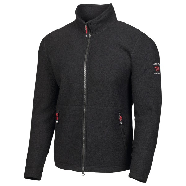 Ivanhoe of Sweden - Louie Full Zip - Wolljacke Gr L;M;S;XL;XXL oliv;schwarz von Ivanhoe of Sweden