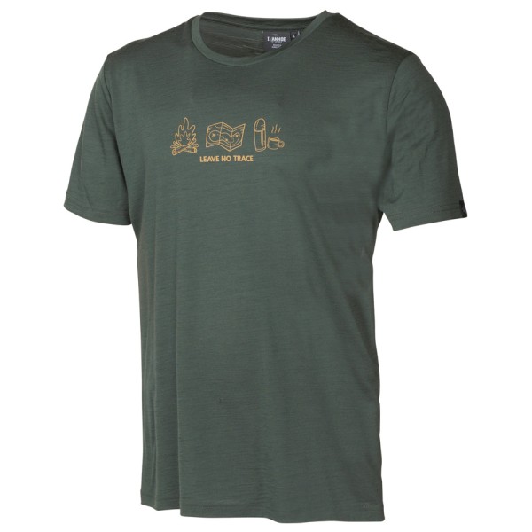 Ivanhoe of Sweden - UW Ceasar Adventure - Merinoshirt Gr XXL grün Ivanhoe of Sweden - UW Ceasar Adventure - Merinoshirt Gr XXL grün von Ivanhoe of Sweden