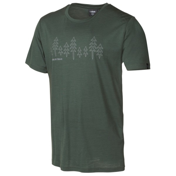 Ivanhoe of Sweden - UW Ceasar Fir - Merinoshirt Gr 3XL grün Ivanhoe of Sweden - UW Ceasar Fir - Merinoshirt Gr 3XL grün von Ivanhoe of Sweden
