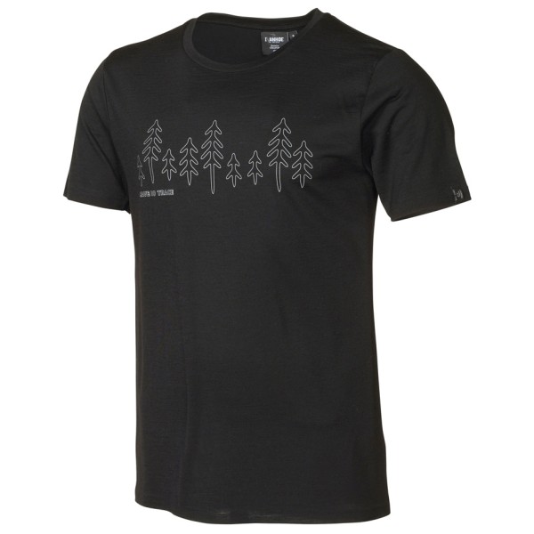 Ivanhoe of Sweden - UW Ceasar Fir - Merinoshirt Gr XXL schwarz Ivanhoe of Sweden - UW Ceasar Fir - Merinoshirt Gr XXL schwarz von Ivanhoe of Sweden