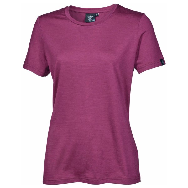 Ivanhoe of Sweden - Women's UW T-Shirt - Merinoshirt Gr 42 rosa Ivanhoe of Sweden - Women's UW T-Shirt - Merinoshirt Gr 42 rosa von Ivanhoe of Sweden