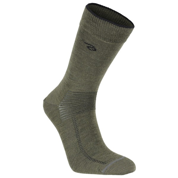 Ivanhoe of Sweden - Wool Sock - Merinosocken Gr 39-42 oliv Ivanhoe of Sweden - Wool Sock - Merinosocken Gr 39-42 oliv von Ivanhoe of Sweden