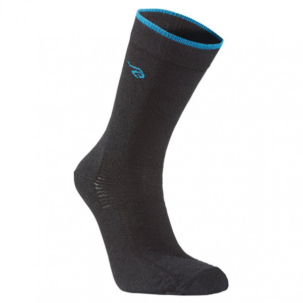 Ivanhoe of Sweden - Wool Sock - Merinosocken Gr 39-42 schwarz/grau Ivanhoe of Sweden - Wool Sock - Merinosocken Gr 39-42 schwarz/grau von Ivanhoe of Sweden