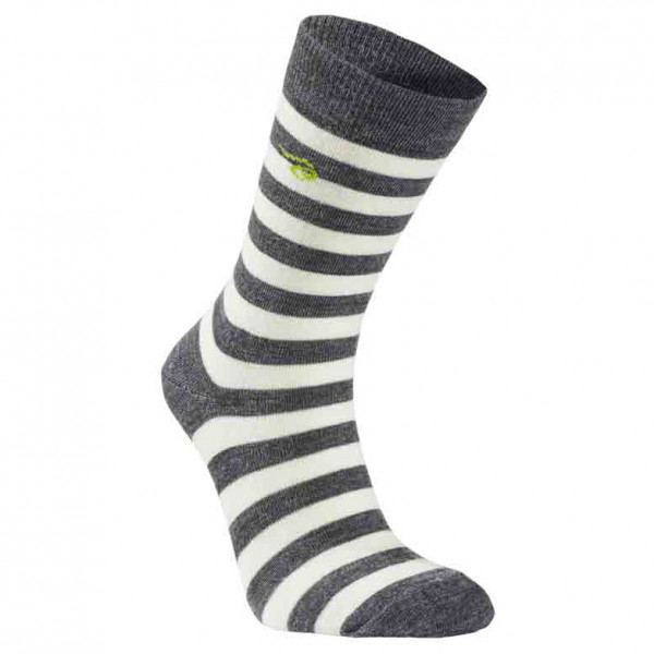 Ivanhoe of Sweden - Wool Sock Stripe - Merinosocken Gr 35-38 grau Ivanhoe of Sweden - Wool Sock Stripe - Merinosocken Gr 35-38 grau von Ivanhoe of Sweden
