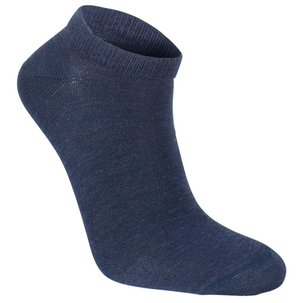 Ivanhoe of Sweden - Wool Sock X-low - Merinosocken Gr 39-42 blau Ivanhoe of Sweden - Wool Sock X-low - Merinosocken Gr 39-42 blau von Ivanhoe of Sweden