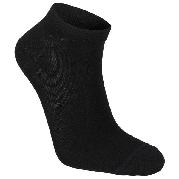 Ivanhoe of Sweden - Wool Sock X-low - Merinosocken Gr 39-42 schwarz Ivanhoe of Sweden - Wool Sock X-low - Merinosocken Gr 39-42 schwarz von Ivanhoe of Sweden
