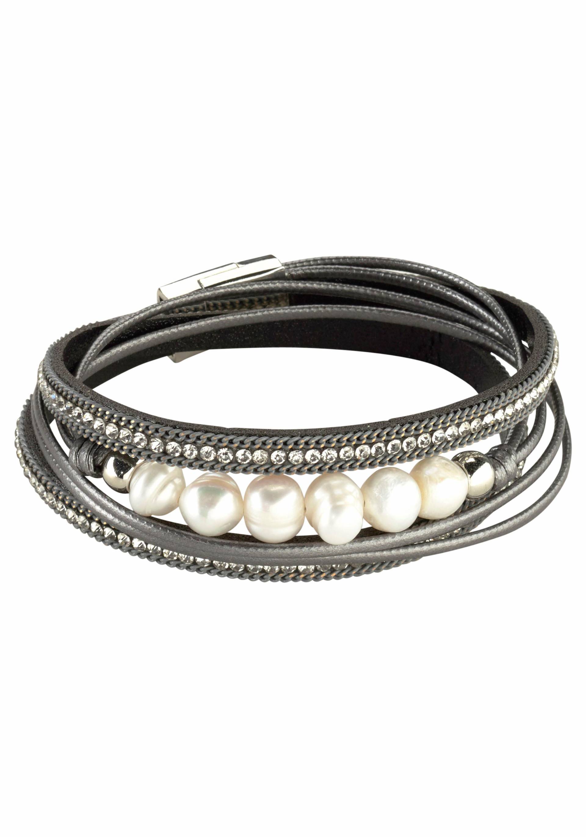 Firetti Armband »zum Wickeln, trendy« von Firetti