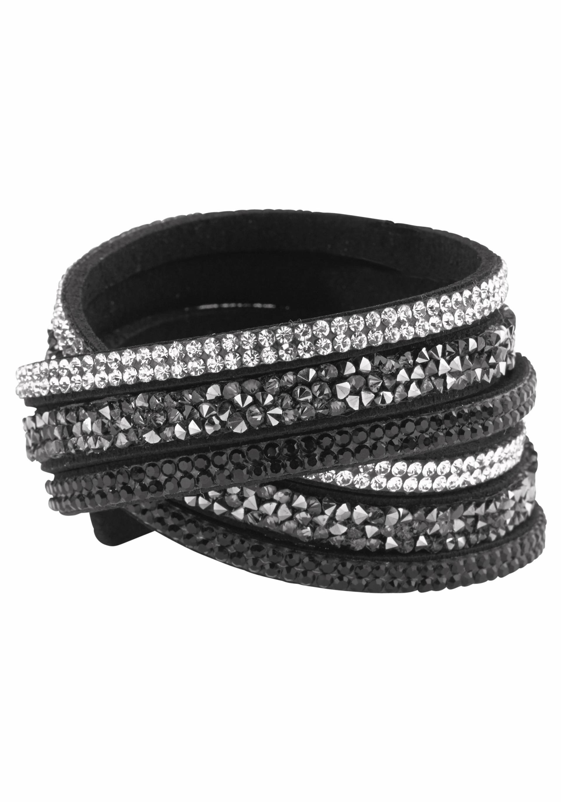 Firetti Armband »Wickelarmband« von Firetti