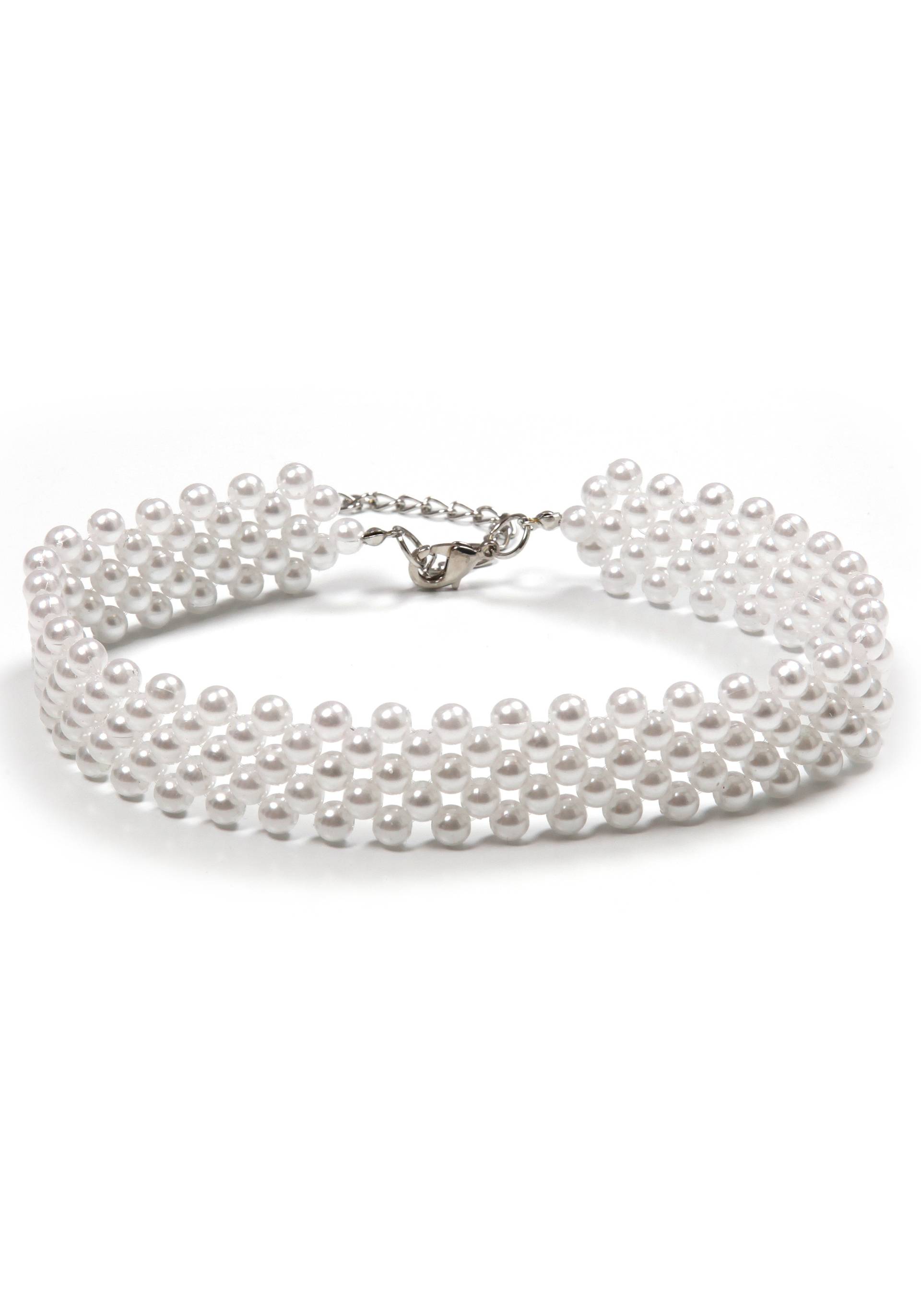 Firetti Collier »Choker im eleganten Look, breites Design« von Firetti