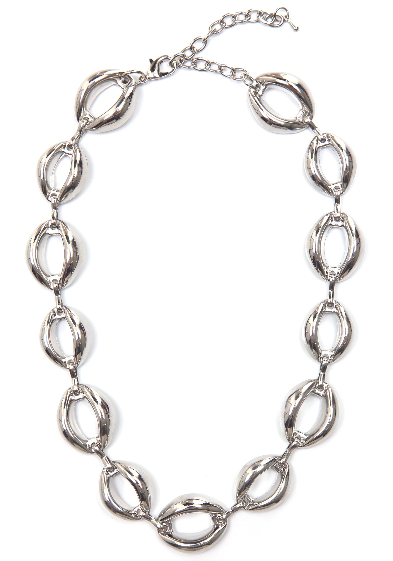 Firetti Collier »Halsschmuck Gliederkette« von Firetti