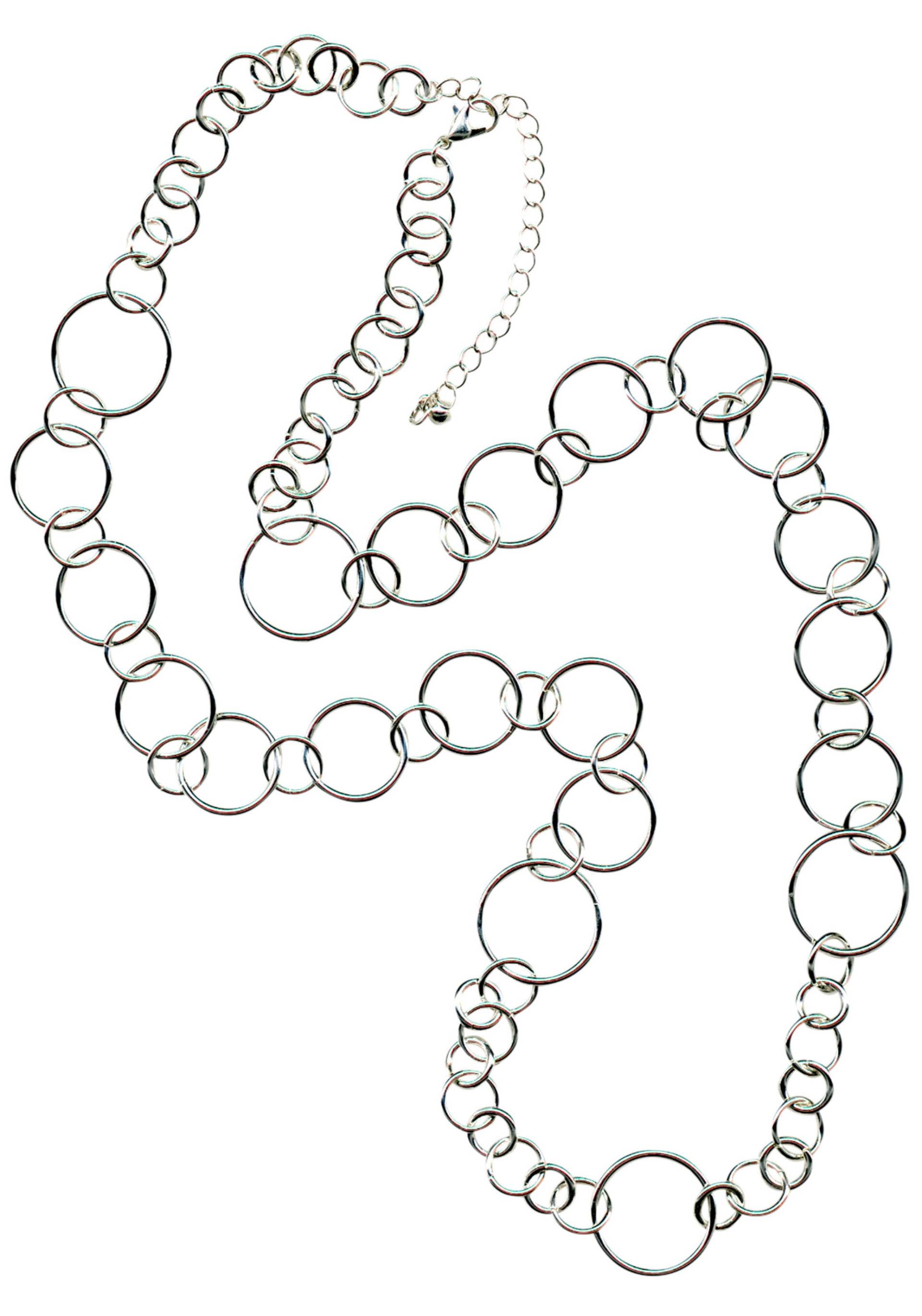 Firetti Lange Kette »Ring Variety« Firetti Lange Kette »Ring Variety« von Firetti