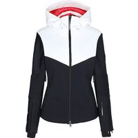 J.LINDEBERG Damen Skijacke Stanford Hybrid schwarz | L von J.LINDEBERG