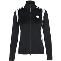 J.LINDEBERG Damen Unterziehjacke Solar schwarz | M von J.LINDEBERG