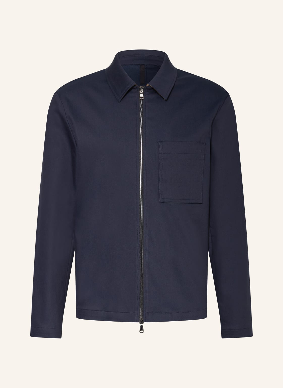 J.Lindeberg Blouson blau von J.LINDEBERG