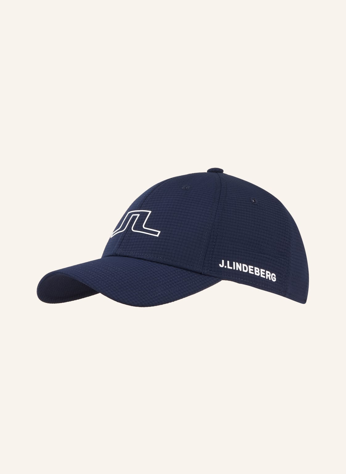 J.Lindeberg Cap blau von J.LINDEBERG