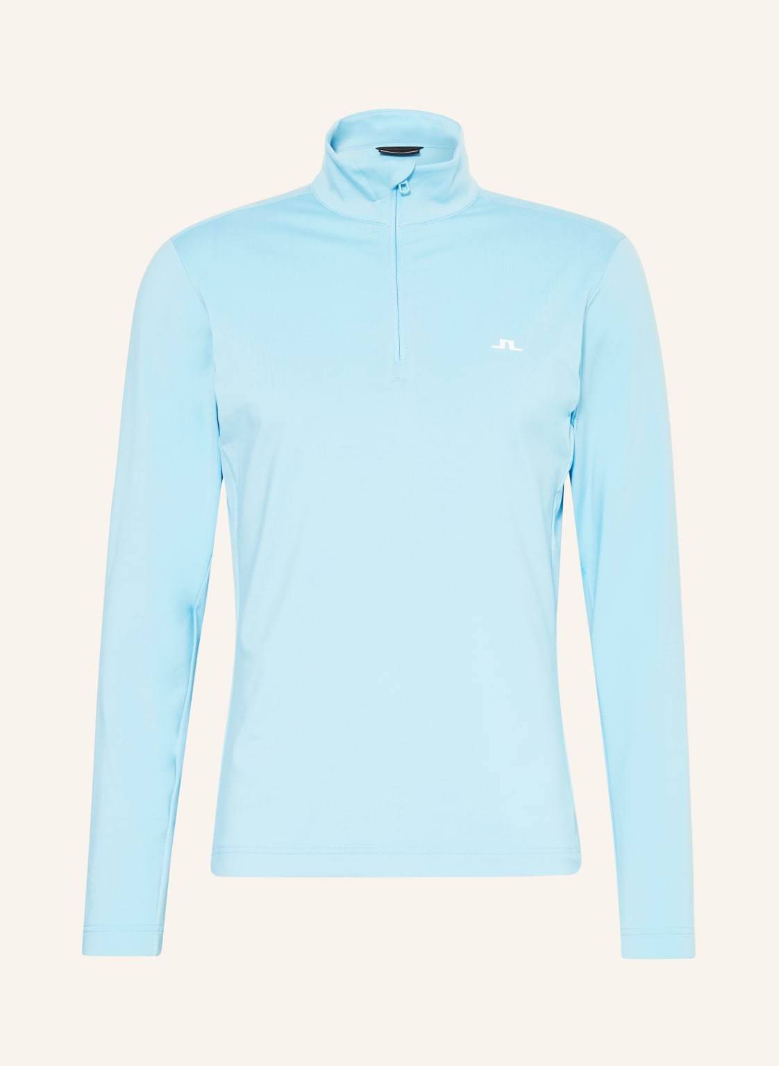 J.Lindeberg Midlayer blau von J.LINDEBERG