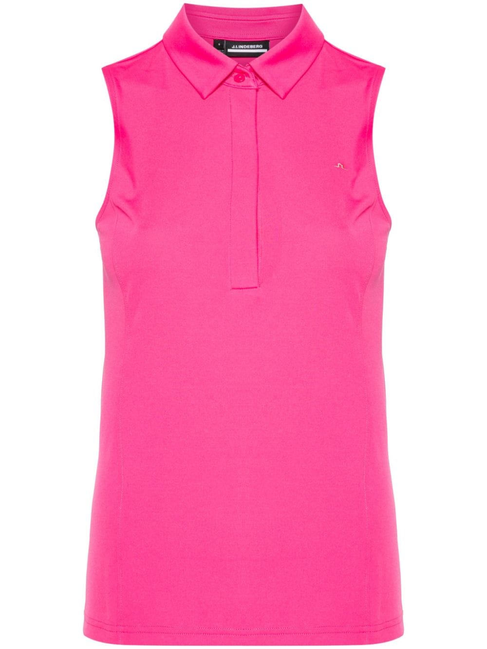 J.Lindeberg Dena sleeveless performance top - Pink von J.Lindeberg