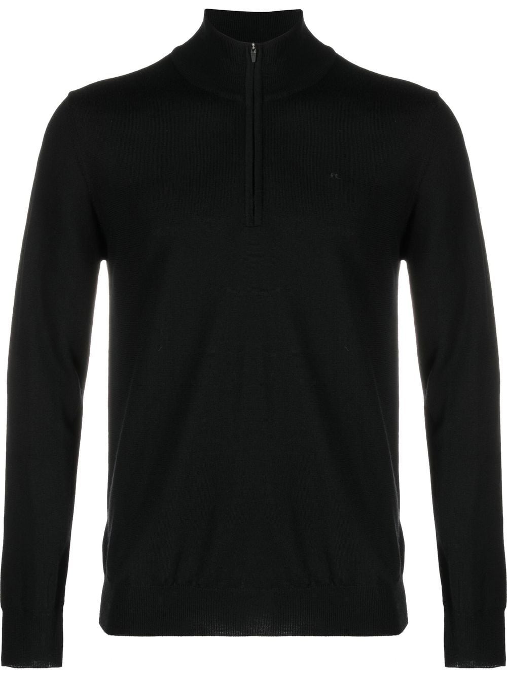 J.Lindeberg Kiyan long-sleeve jumper - Black von J.Lindeberg