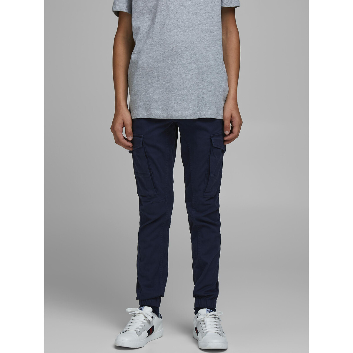 Cargohose von JACK & JONES JUNIOR