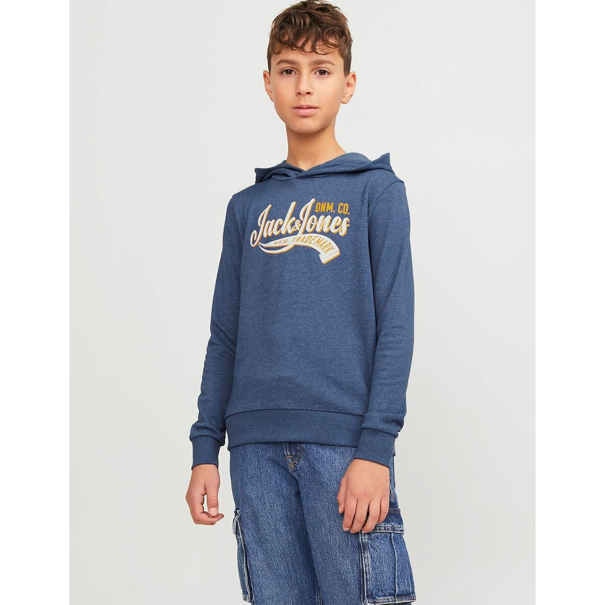 Kapuzensweatshirt von JACK & JONES JUNIOR