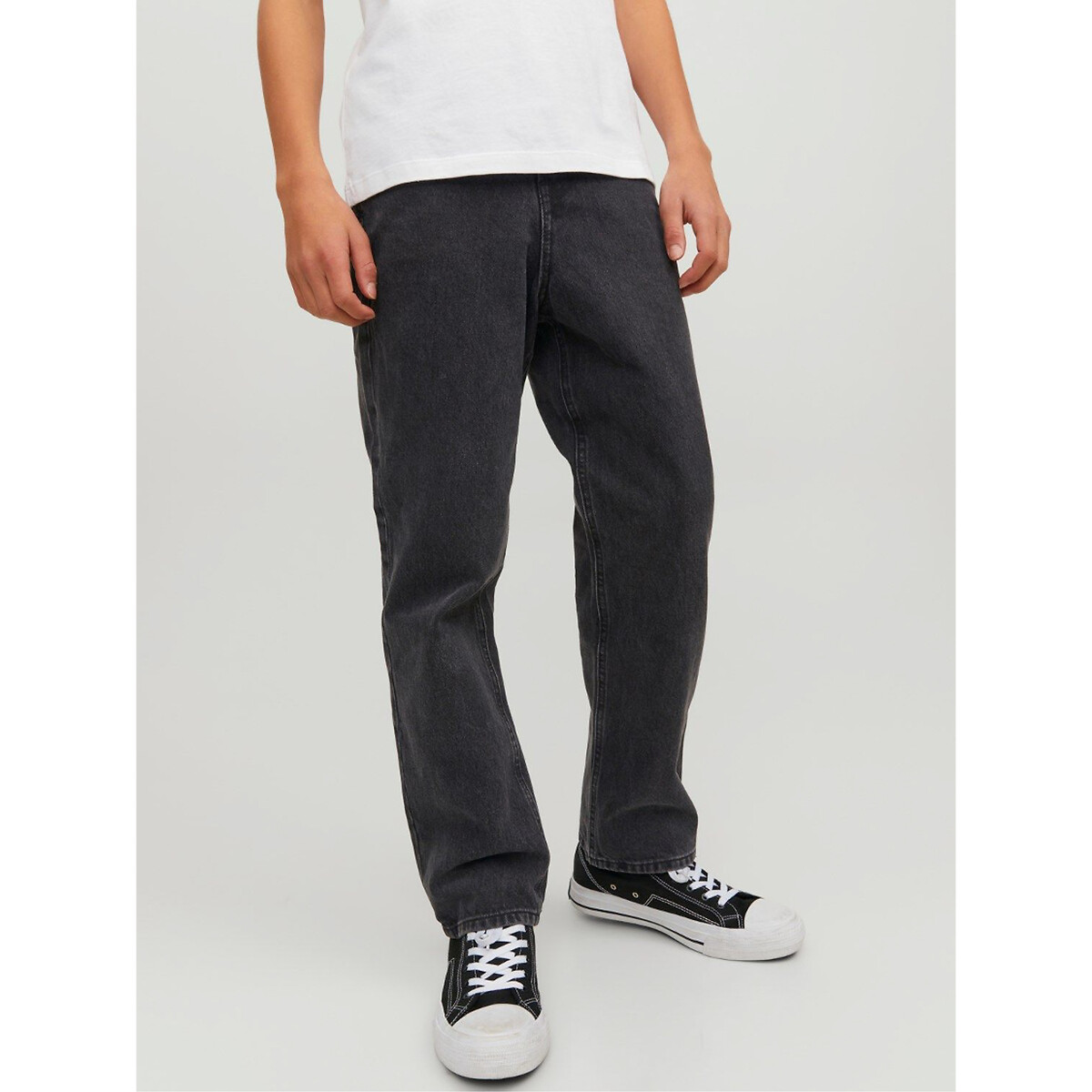 Loose-fit-Jeans von JACK & JONES JUNIOR