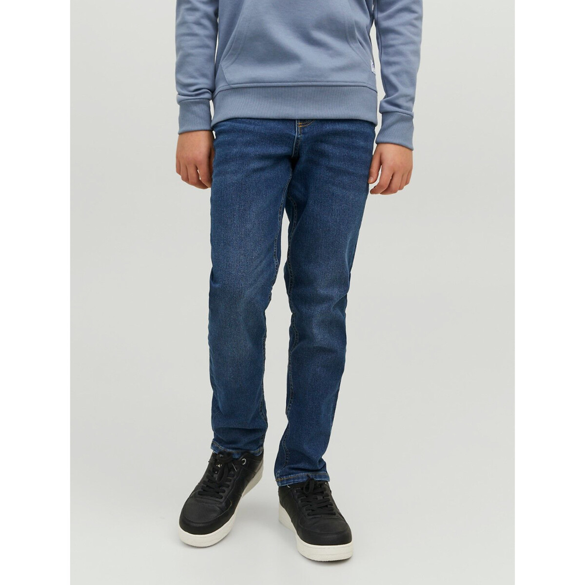 Slim-Fit-Jeans von JACK & JONES JUNIOR