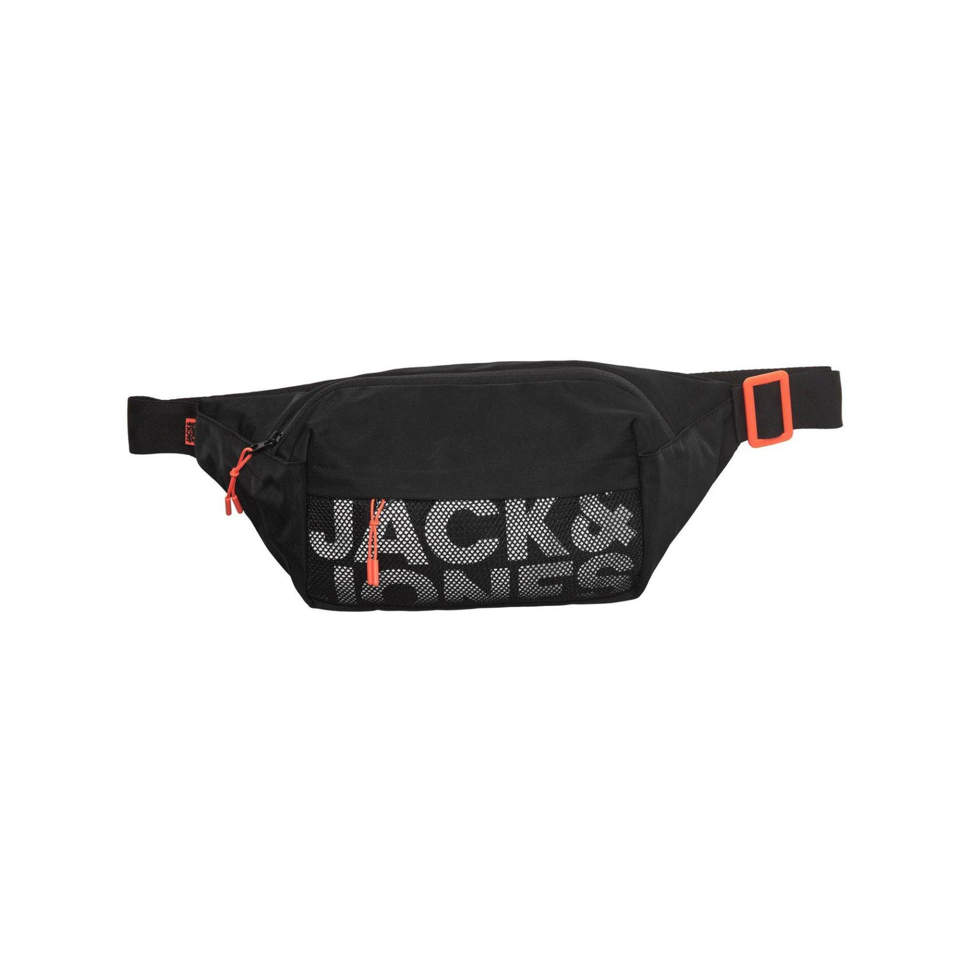 Bauchtasche Unisex Black 19cm von JACK & JONES