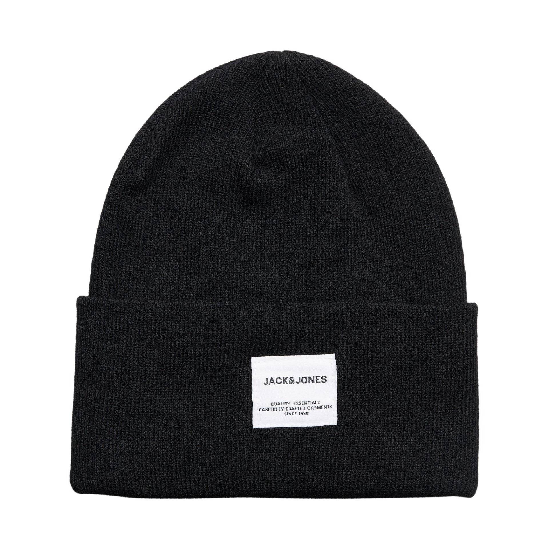 Beanie Herren Black ONE SIZE von JACK & JONES