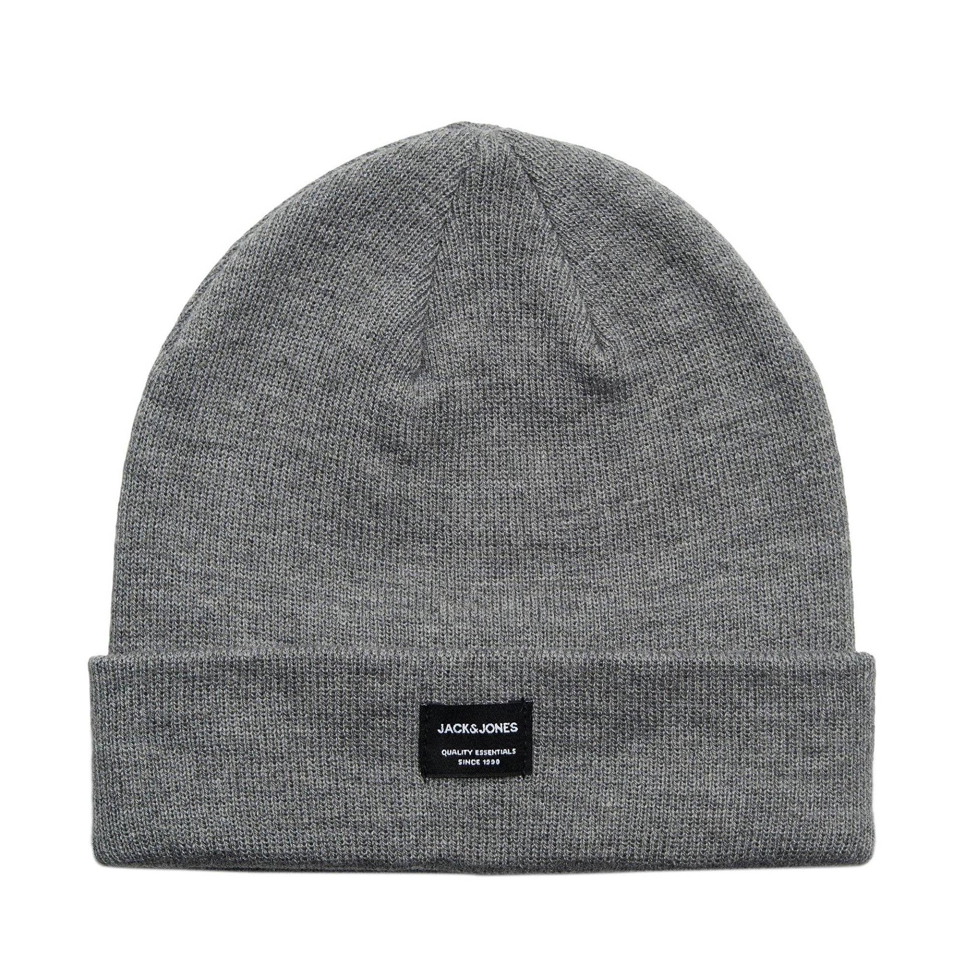 Cap Herren Grau ONE SIZE von JACK & JONES