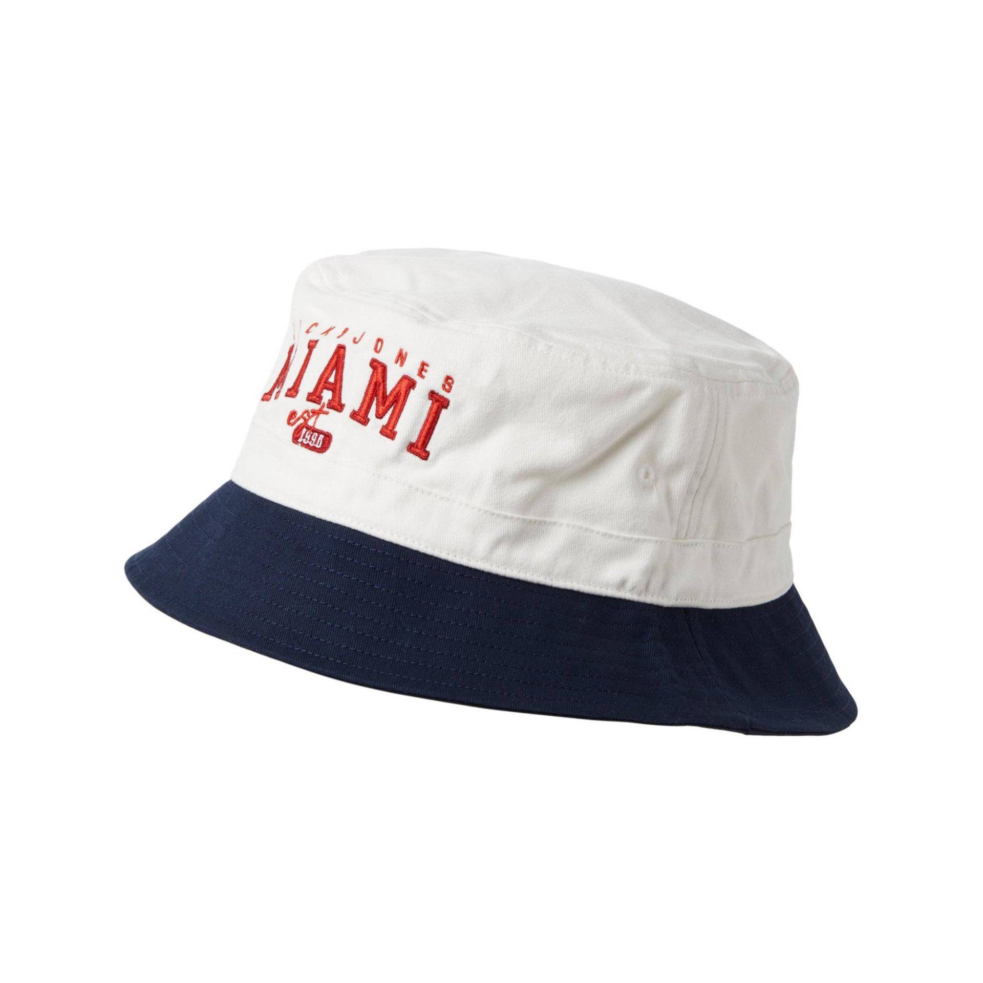 Fischerhut Herren Weiss ONE SIZE von JACK & JONES