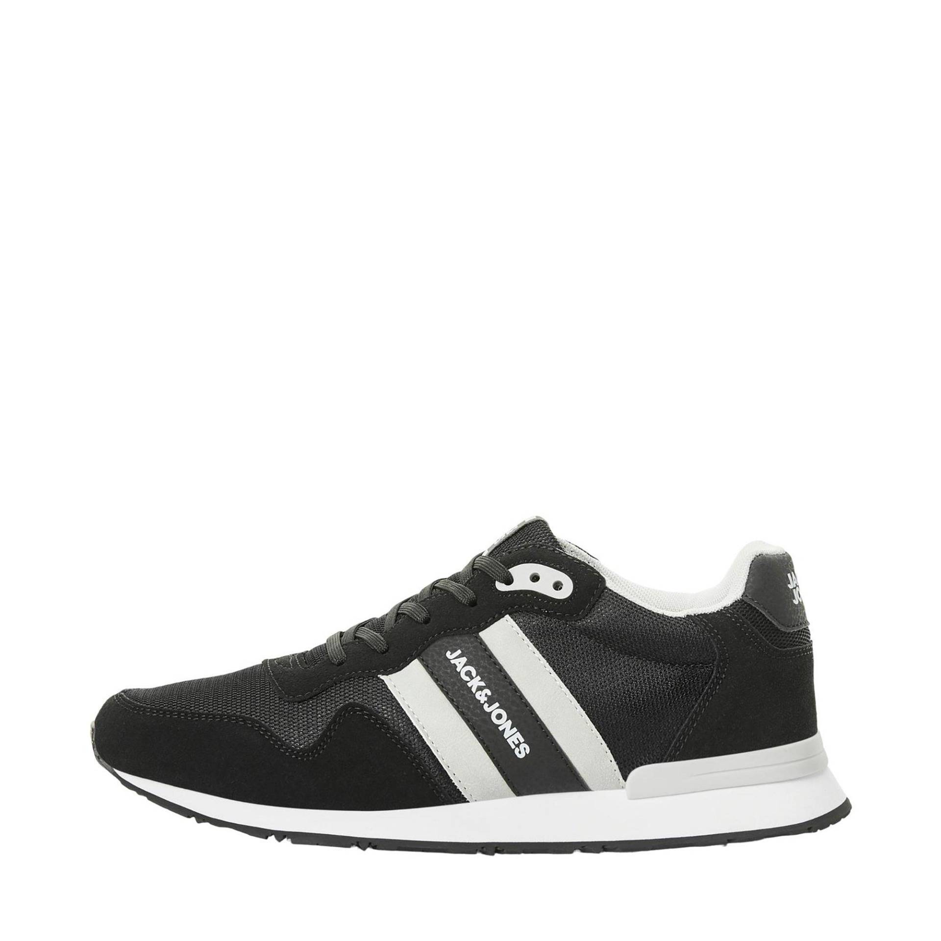 Sneakers, Low Top Herren Anthrazit 41 von JACK & JONES