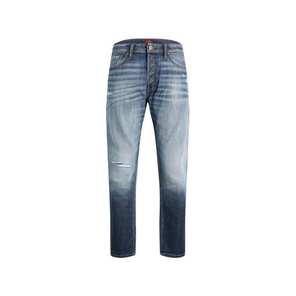 Jeans Herren Blau Denim L30/W30 von JACK & JONES
