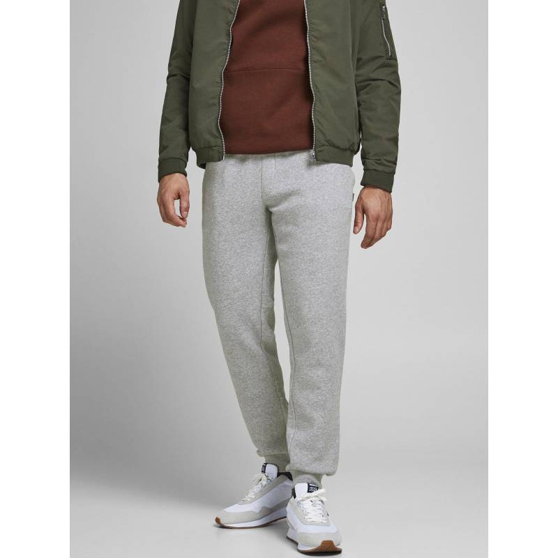 Jogg-sweat Pants Herren Hellgrau M von JACK & JONES