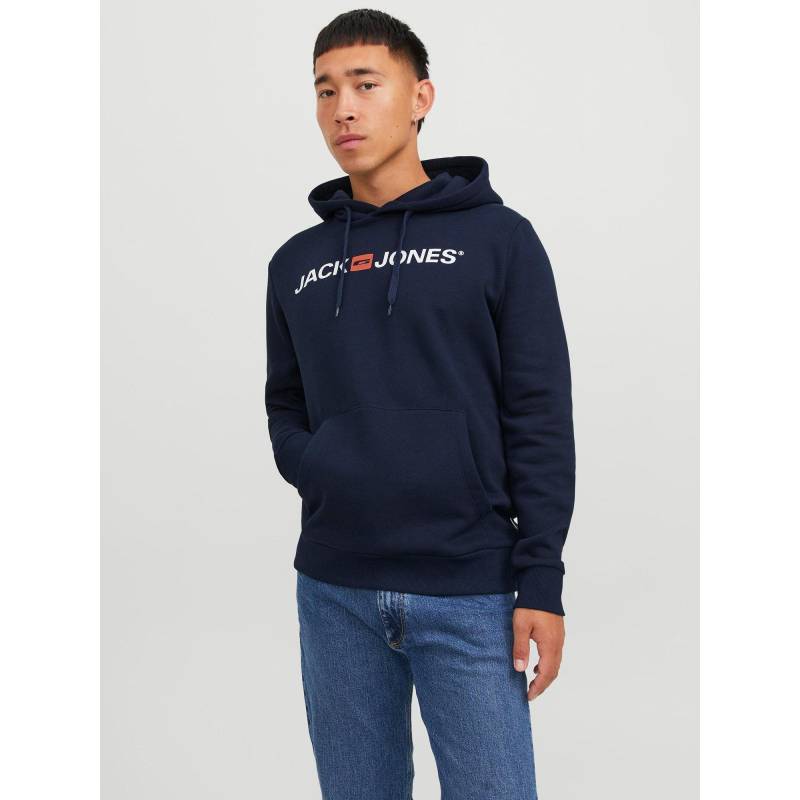 Sweatshirt Herren Marine S von JACK & JONES