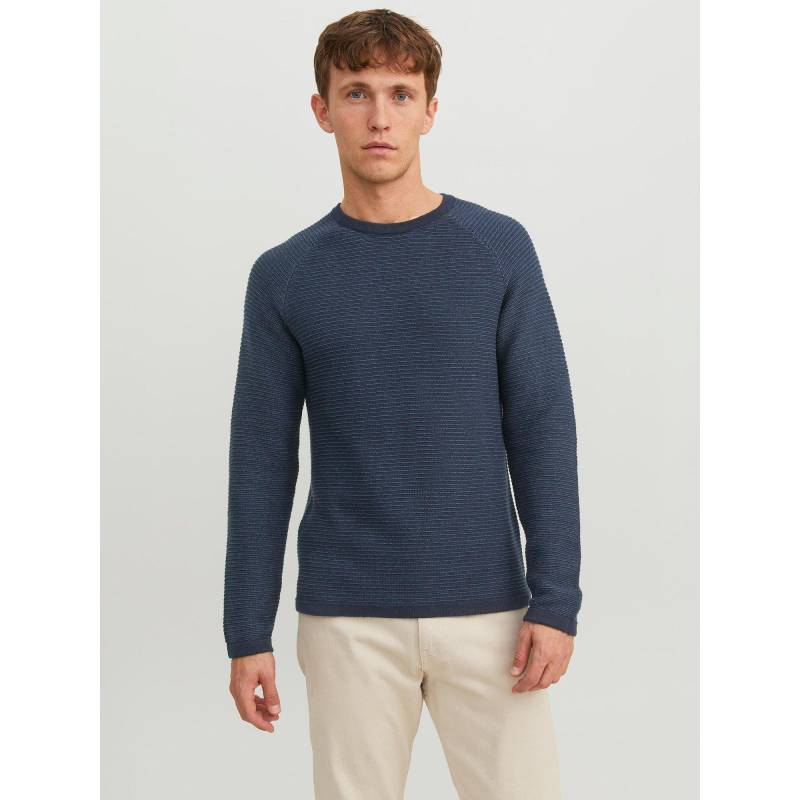 Pullover Herren Marine S von JACK & JONES