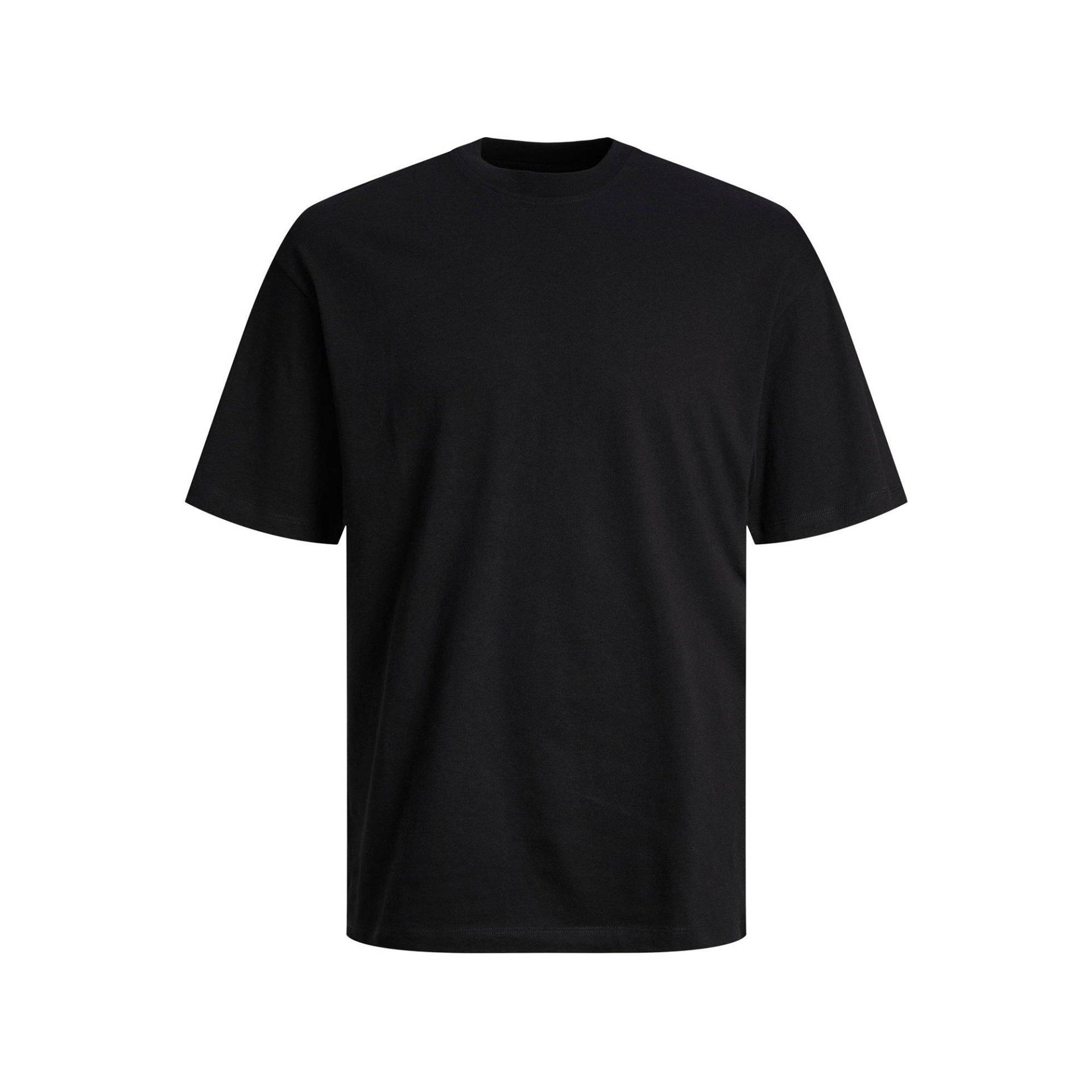 T-shirt Herren Black S von JACK & JONES