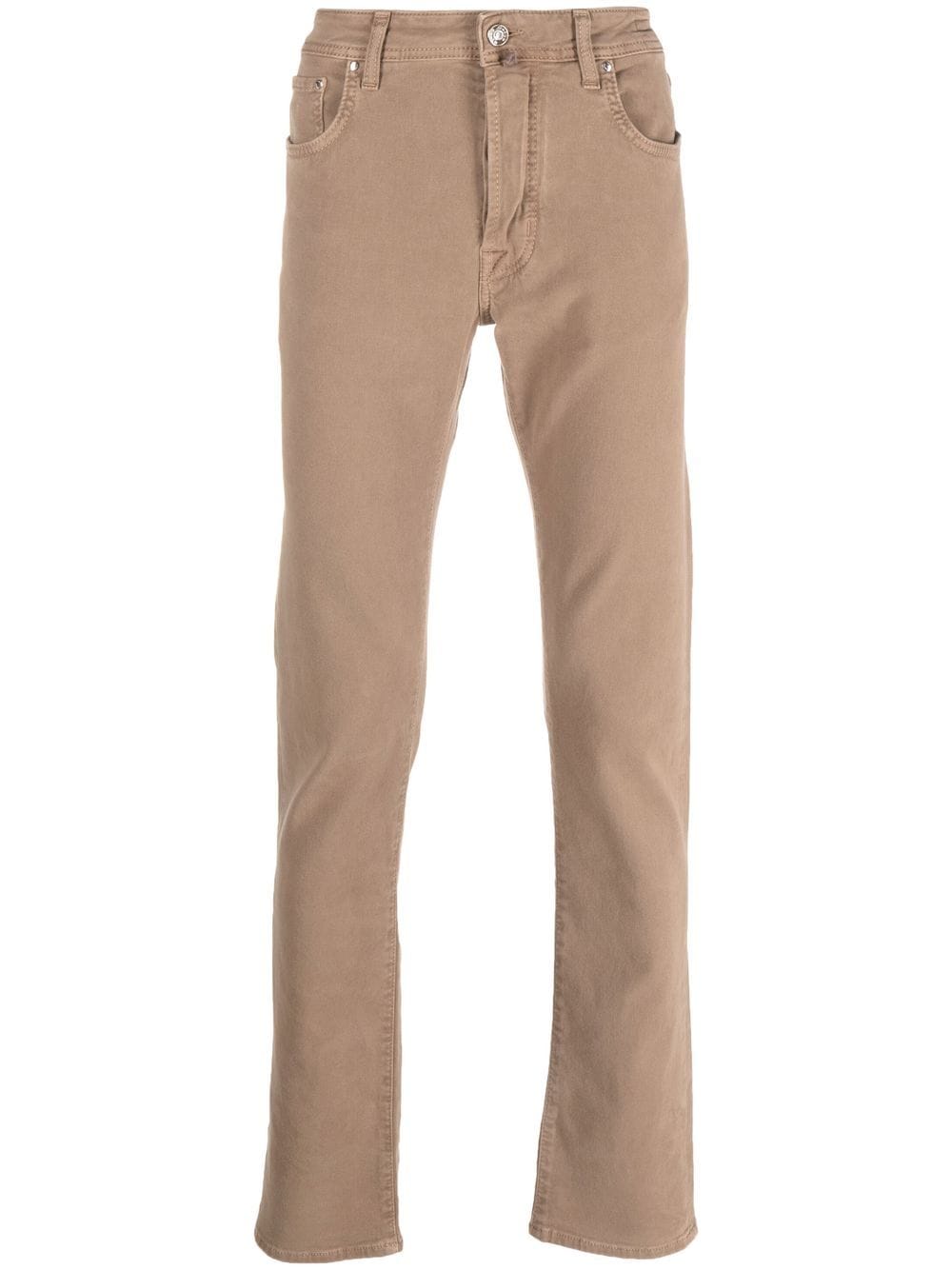 Jacob Cohën mid-rise bootcut jeans - Neutrals von Jacob Cohën