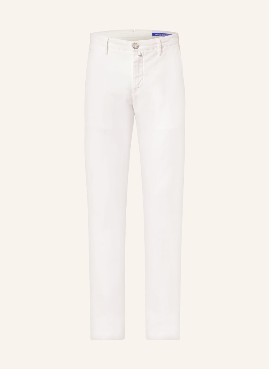 Jacob Cohen Chino Bobby Extra Slim Fit weiss von JACOB COHEN