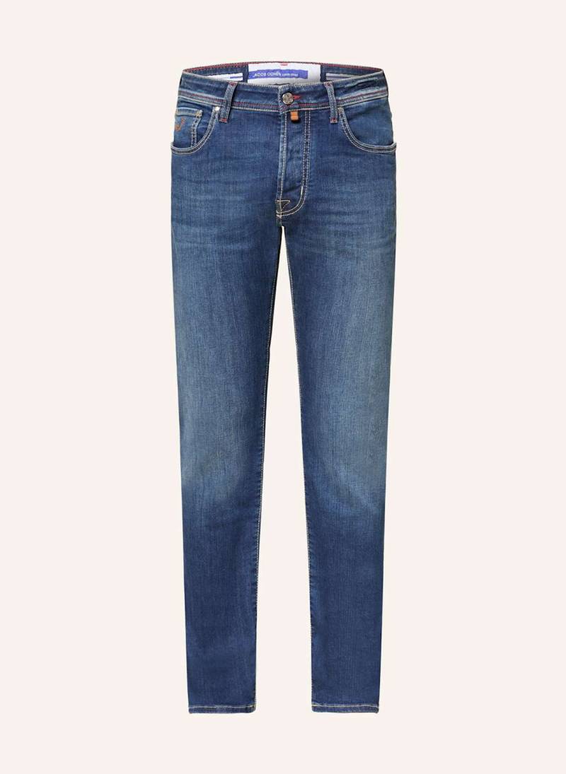 Jacob Cohen Jeans Bard Slim Fit blau von JACOB COHEN