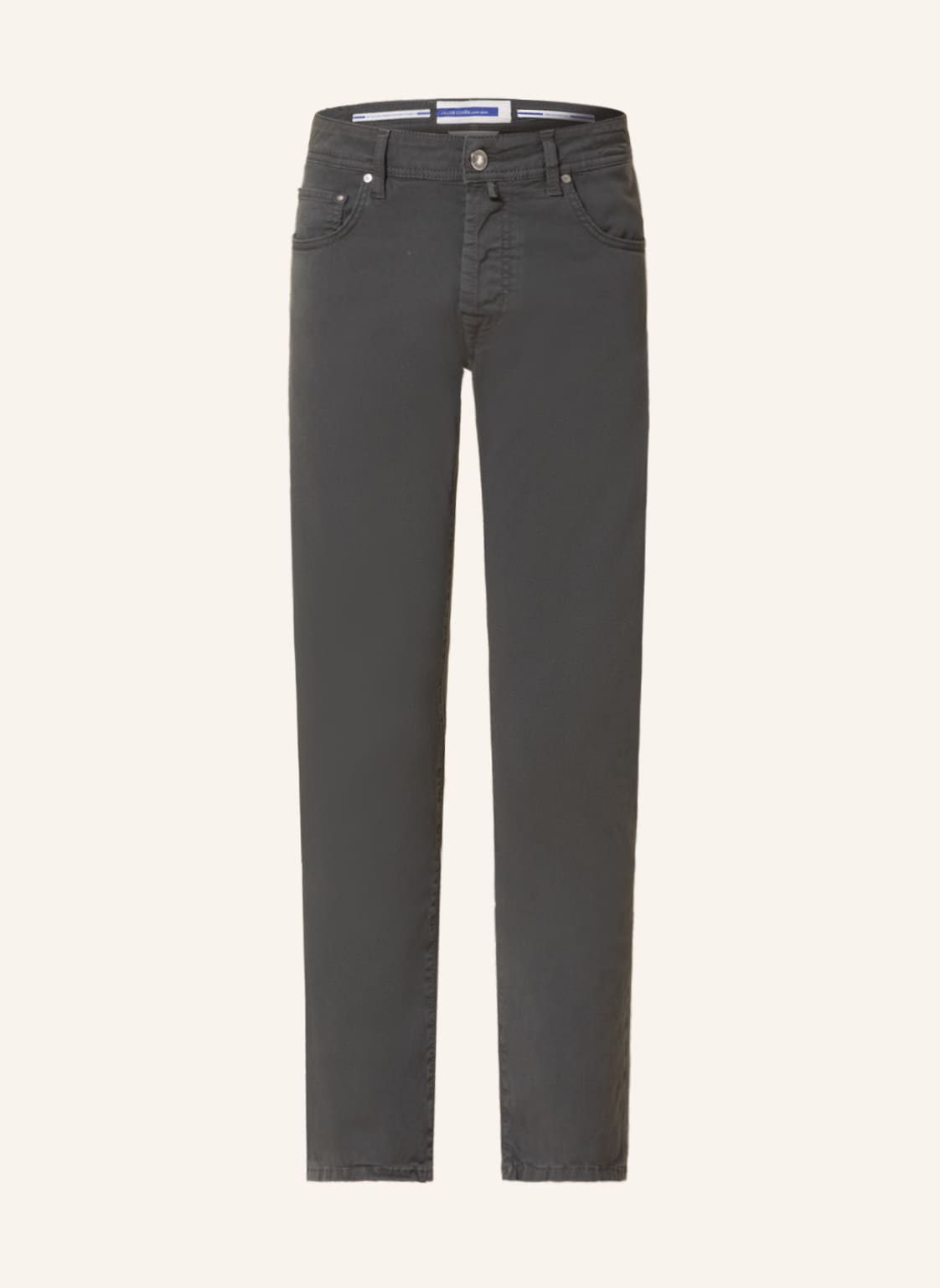 Jacob Cohen Jeans Bard Slim Fit grau von JACOB COHEN