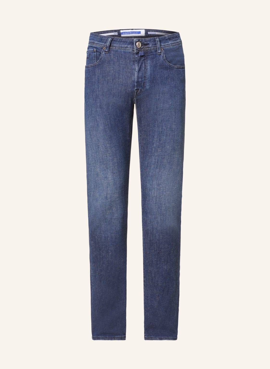 Jacob Cohen Jeans Slim Fit blau von JACOB COHEN