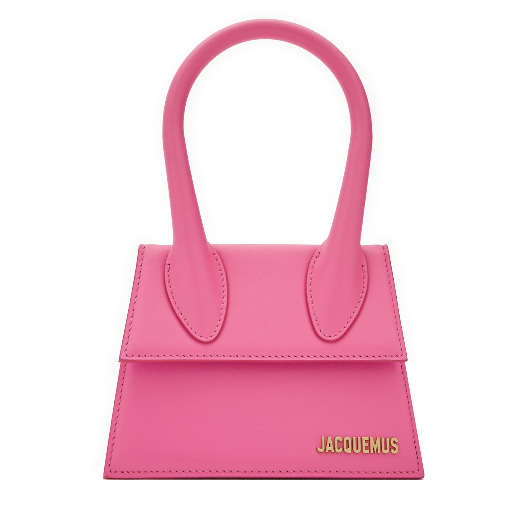 Handtasche JACQUEMUS Le Chiquito Moyen 213BA002-3060 Rosa Handtasche JACQUEMUS Le Chiquito Moyen 213BA002-3060 Rosa von JACQUEMUS