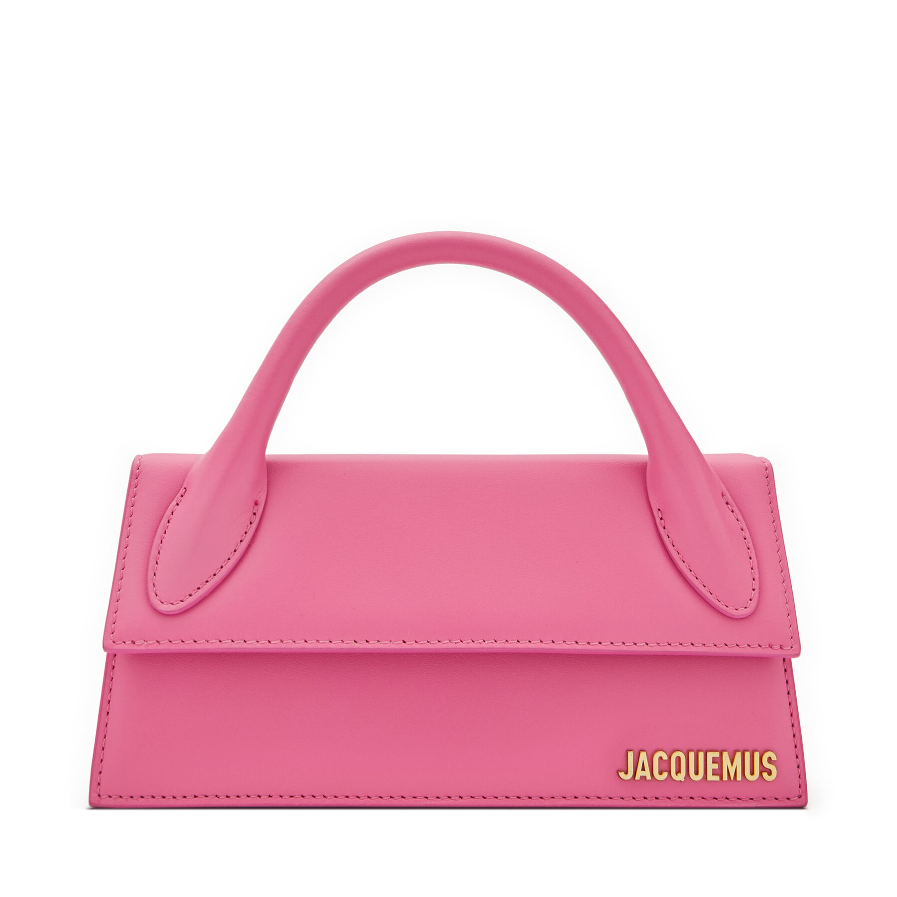 Handtasche JACQUEMUS Le Chiquito long 213BA004-3060 Rosa Handtasche JACQUEMUS Le Chiquito long 213BA004-3060 Rosa von JACQUEMUS