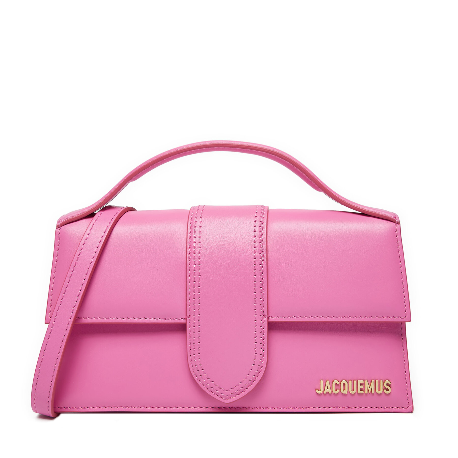 Handtasche JACQUEMUS 213BA007-3060 Rosa Handtasche JACQUEMUS 213BA007-3060 Rosa von JACQUEMUS